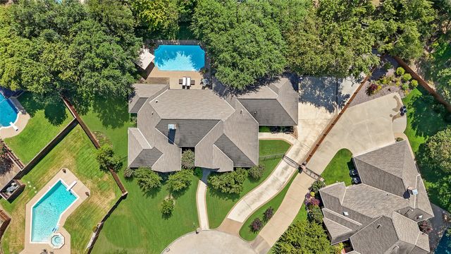 201 Rochelle Court, Colleyville, TX 76034