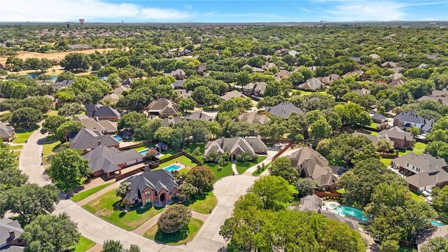201 Rochelle Court, Colleyville, TX 76034