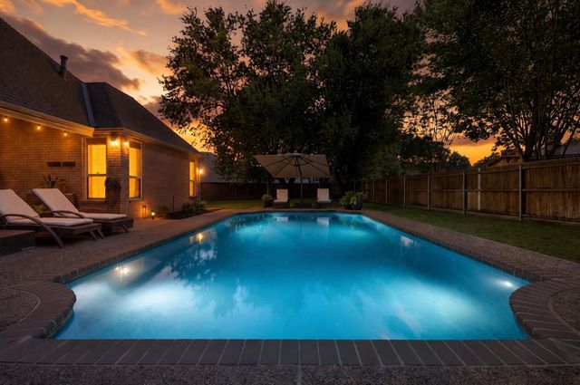 201 Rochelle Court, Colleyville, TX 76034