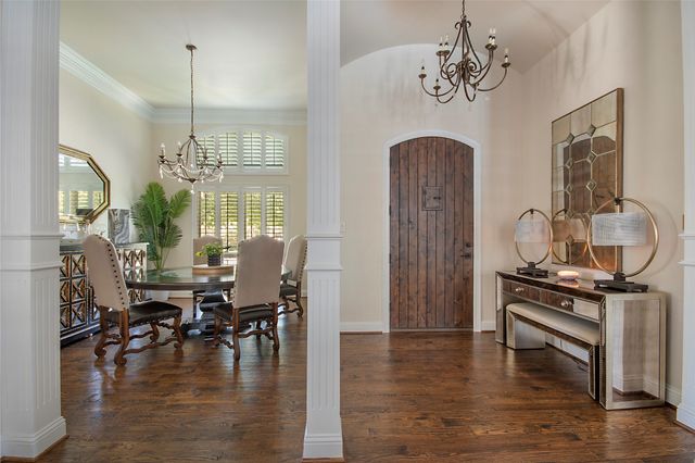 201 Rochelle Court, Colleyville, TX 76034
