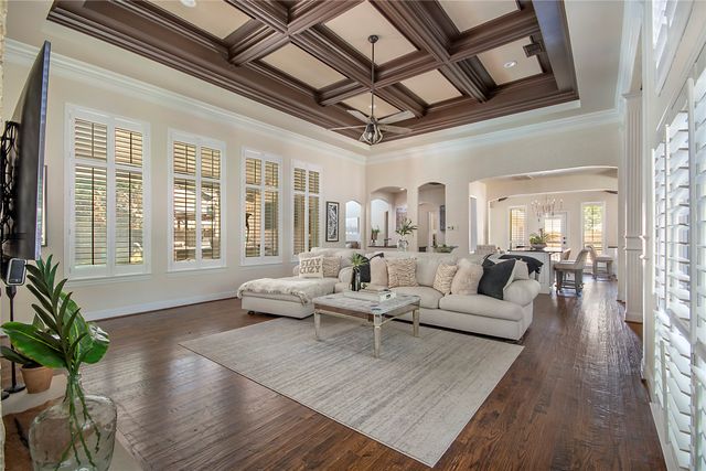 201 Rochelle Court, Colleyville, TX 76034