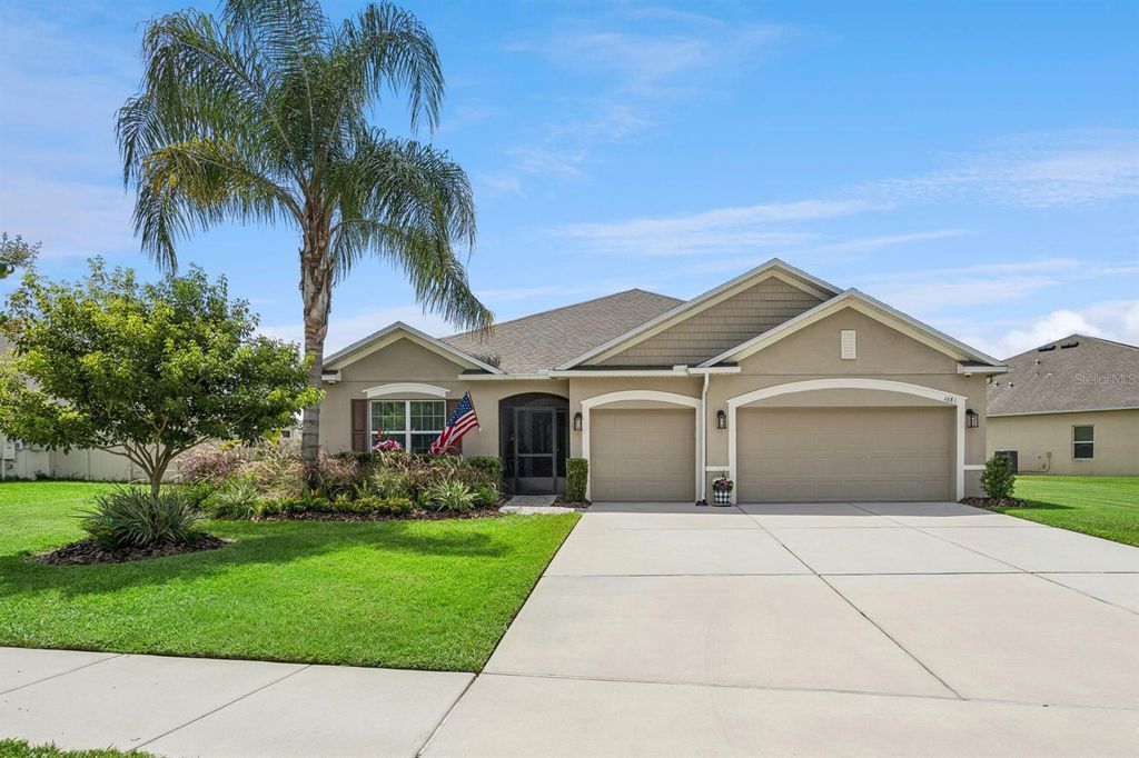1681 MARSH POINTE DRIVE, Clermont, FL 34711