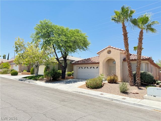 10724 Windrose Point Avenue, Las Vegas, NV 89144