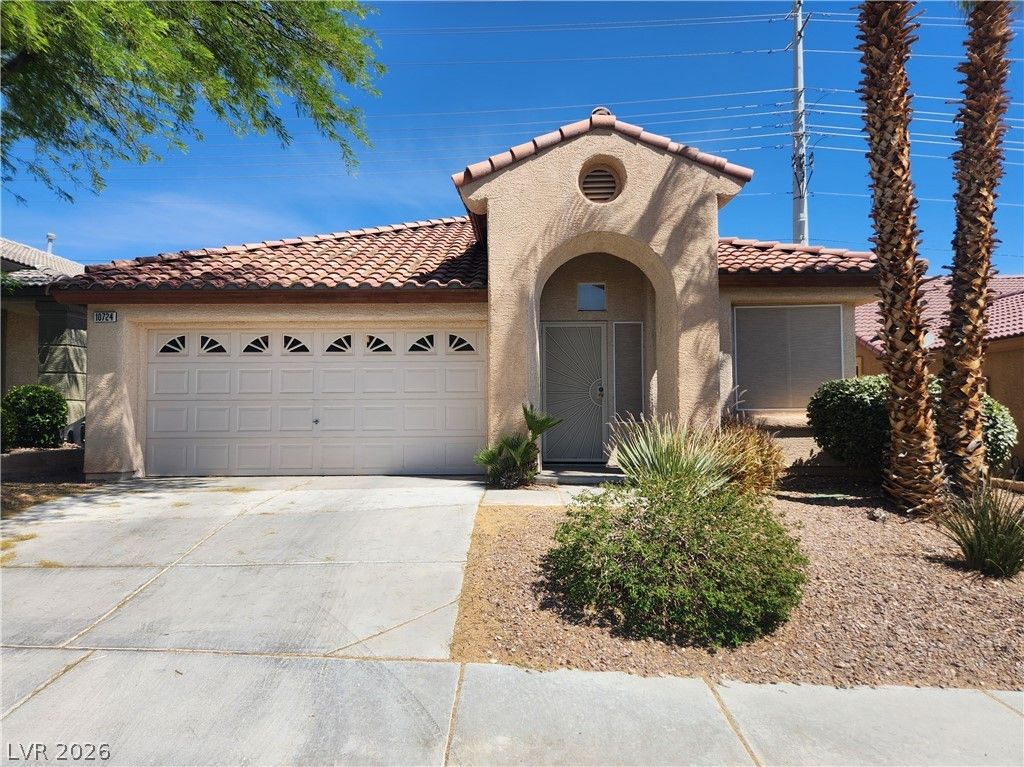 10724 Windrose Point Avenue, Las Vegas, NV 89144