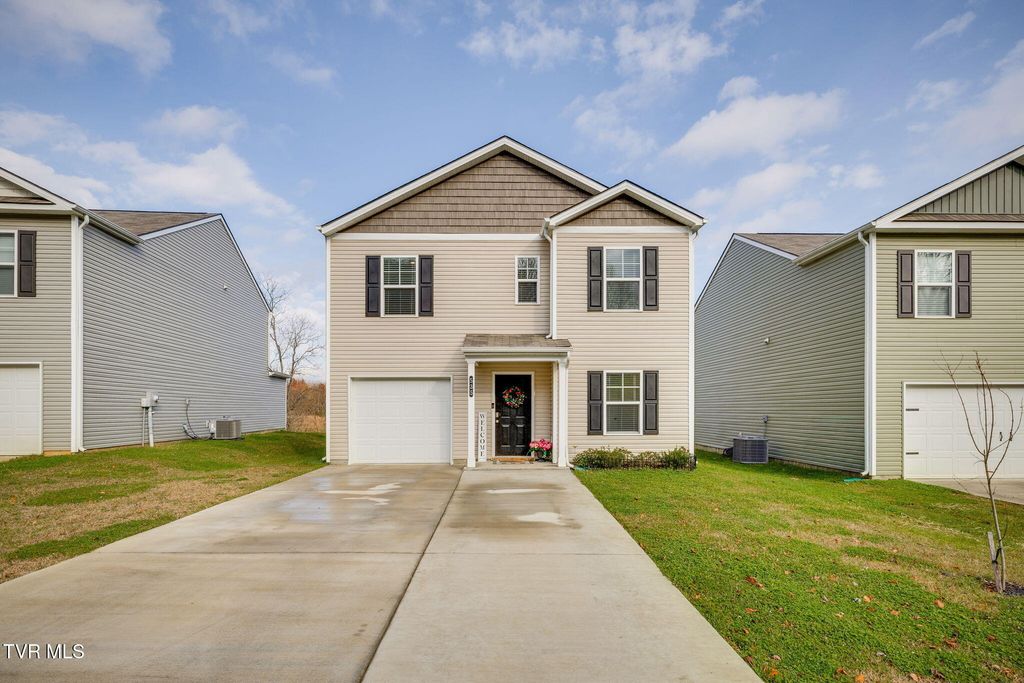 535 Cox Hollow Road, Kingsport, TN 37663