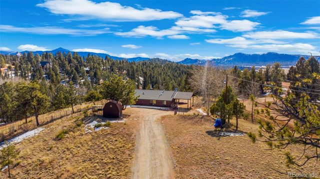 950 Southpark Road, Florissant, CO 80816