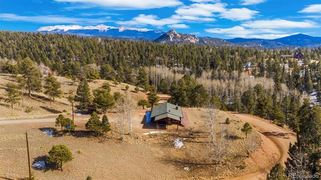950 Southpark Road, Florissant, CO 80816