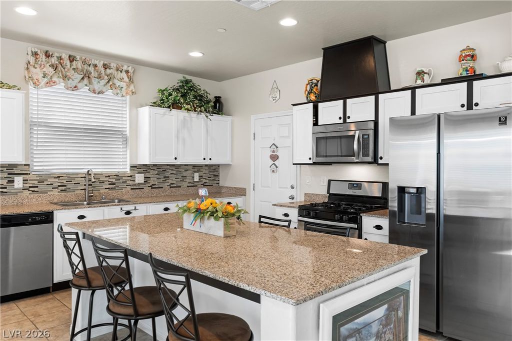 984 Via Del Campo, Henderson, NV 89011 — photo 5