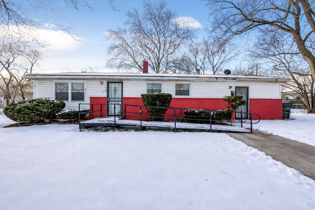 2711 W 165th Street, Markham, IL 60428