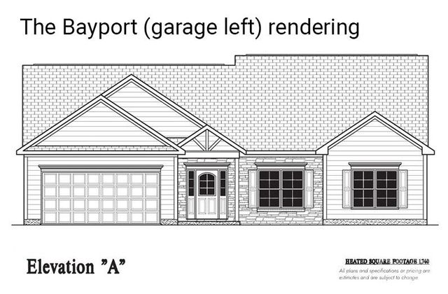 130 Windstone Crossing Trail 5, Troutman, NC 28166