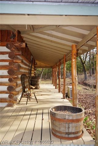 543 SE 257 Road, Tuskahoma, OK 74574