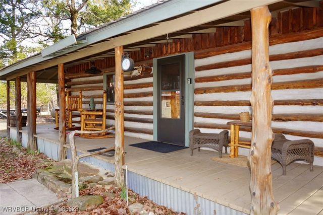 543 SE 257 Road, Tuskahoma, OK 74574