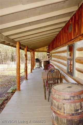 543 SE 257 Road, Tuskahoma, OK 74574