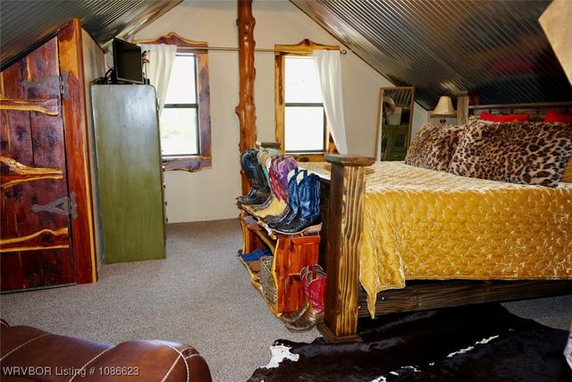 543 SE 257 Road, Tuskahoma, OK 74574