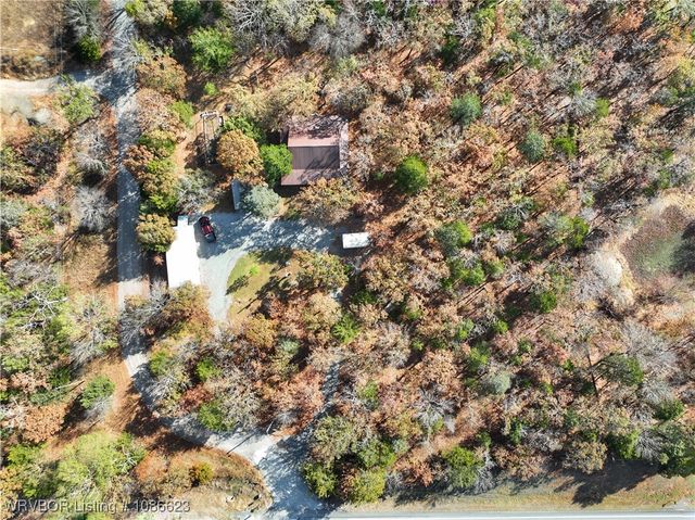 543 SE 257 Road, Tuskahoma, OK 74574