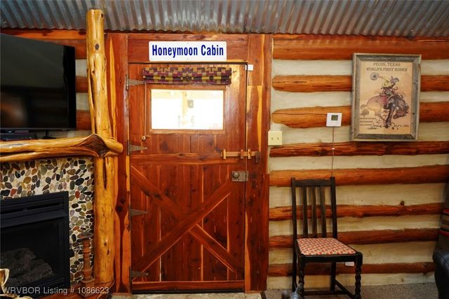 543 SE 257 Road, Tuskahoma, OK 74574