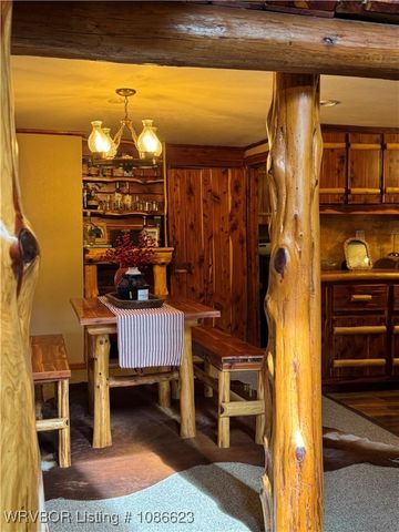 543 SE 257 Road, Tuskahoma, OK 74574