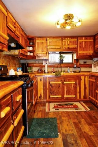 543 SE 257 Road, Tuskahoma, OK 74574