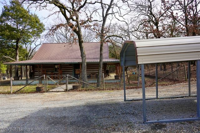 543 SE 257 Road, Tuskahoma, OK 74574