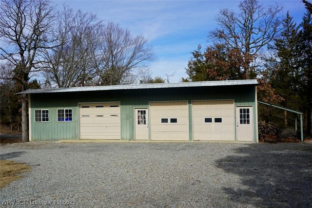 543 SE 257 Road, Tuskahoma, OK 74574