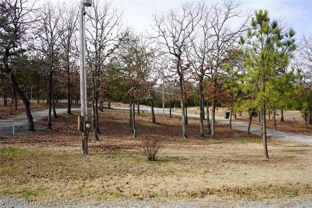 543 SE 257 Road, Tuskahoma, OK 74574