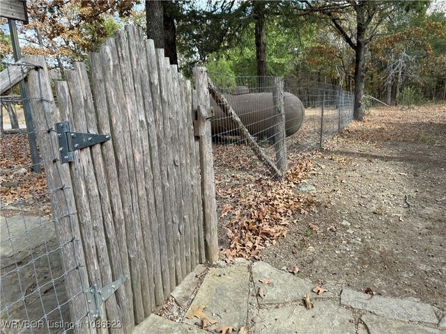 543 SE 257 Road, Tuskahoma, OK 74574