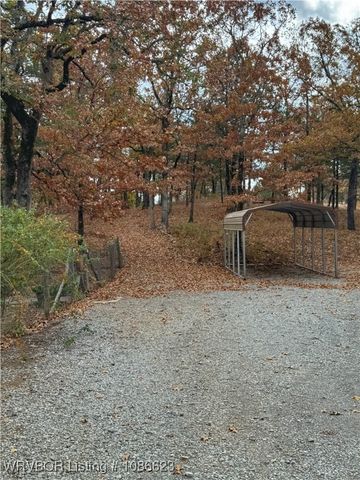 543 SE 257 Road, Tuskahoma, OK 74574