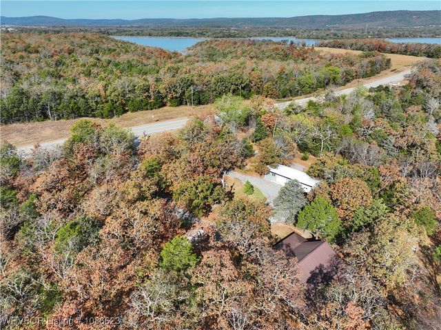 543 SE 257 Road, Tuskahoma, OK 74574