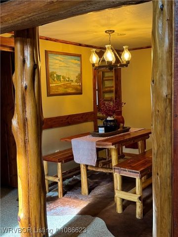 543 SE 257 Road, Tuskahoma, OK 74574