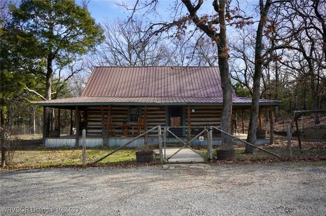 543 SE 257 Road, Tuskahoma, OK 74574