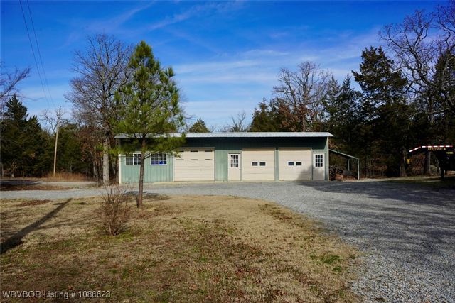 543 SE 257 Road, Tuskahoma, OK 74574