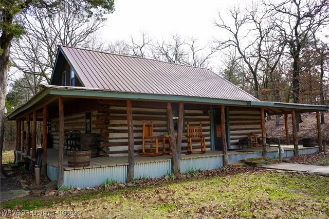 543 SE 257 Road, Tuskahoma, OK 74574