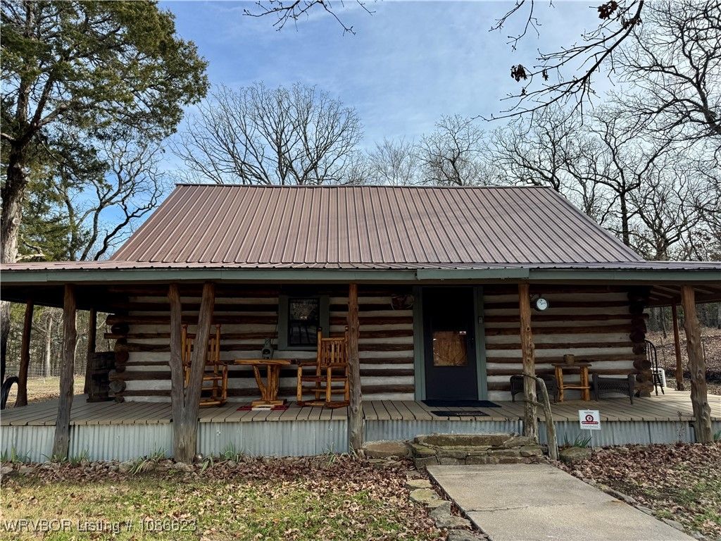 543 SE 257 Road, Tuskahoma, OK 74574