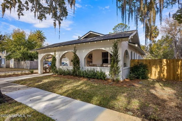 3523 VALENCIA Road, Jacksonville, FL 32205