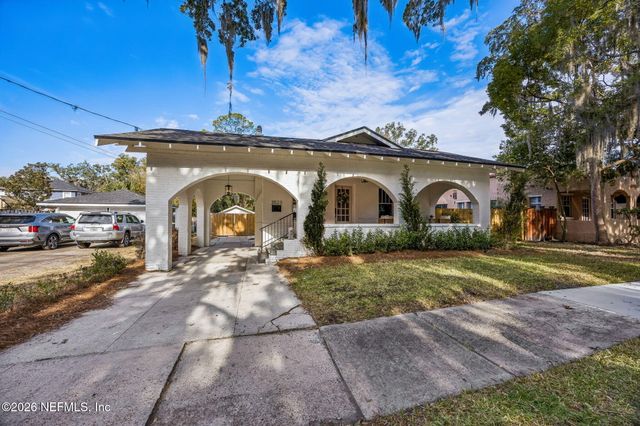 3523 VALENCIA Road, Jacksonville, FL 32205