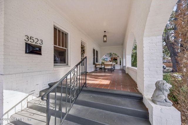 3523 VALENCIA Road, Jacksonville, FL 32205