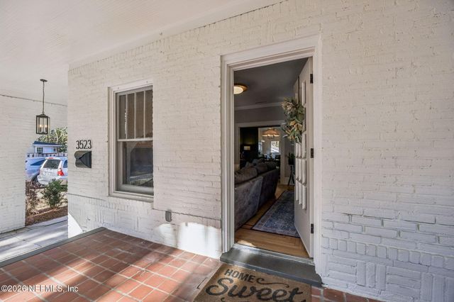 3523 VALENCIA Road, Jacksonville, FL 32205