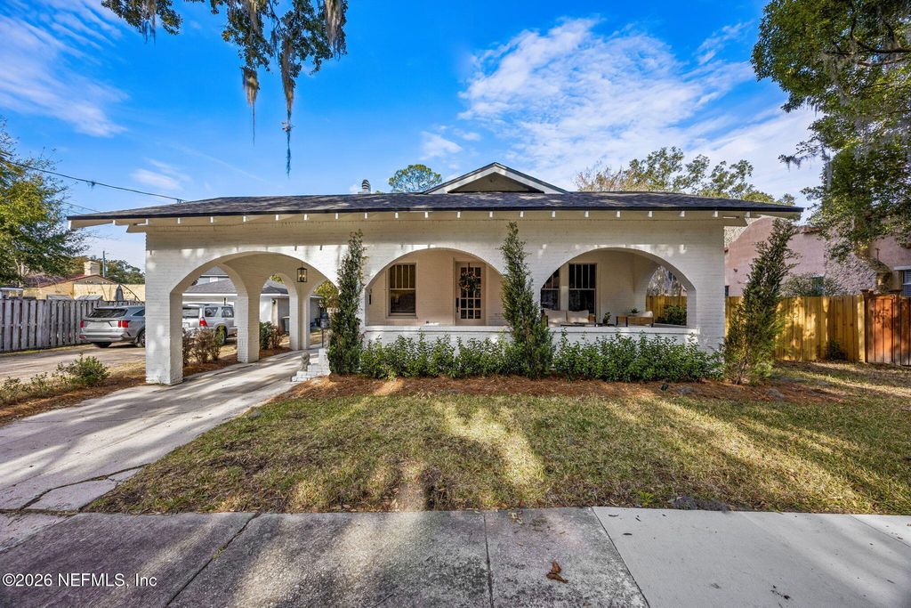 3523 VALENCIA Road, Jacksonville, FL 32205