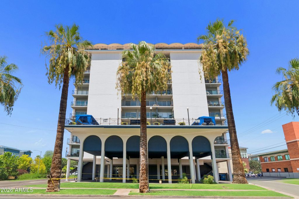 805 N 4TH Avenue 501, Phoenix, AZ 85003