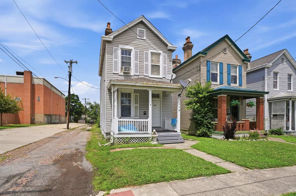 114 E 36th Street, Latonia, KY 41015