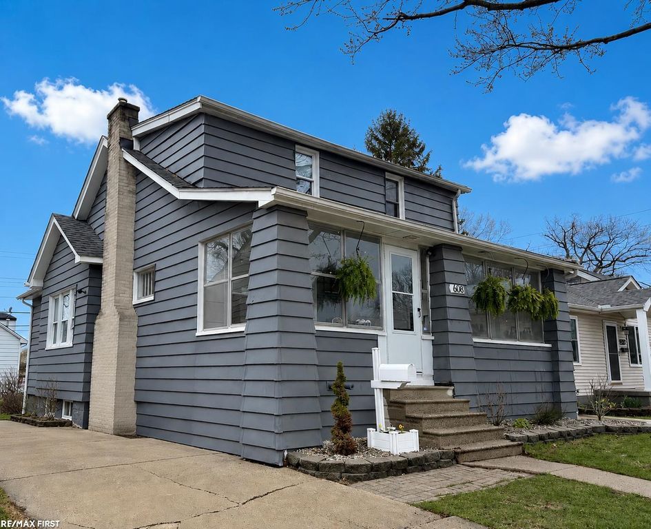 608 S Edgeworth Avenue, Royal Oak, MI 48067