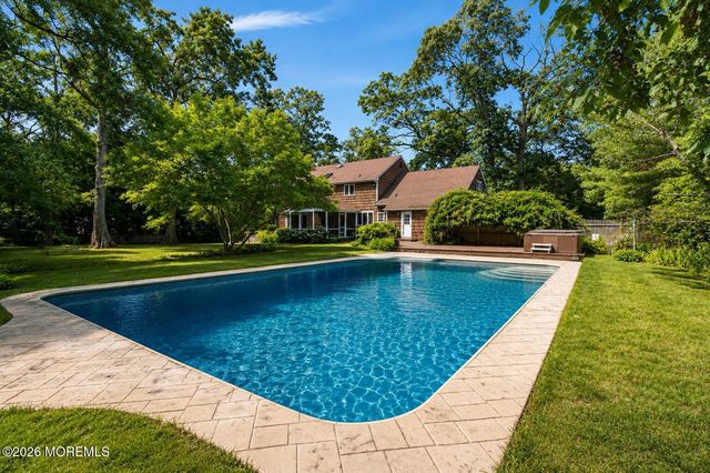 4 Marc Road, West Long Branch, NJ 07764