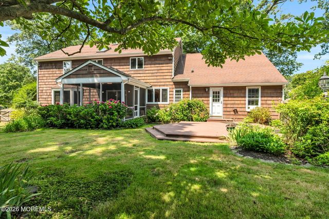 4 Marc Road, West Long Branch, NJ 07764