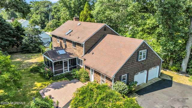 4 Marc Road, West Long Branch, NJ 07764