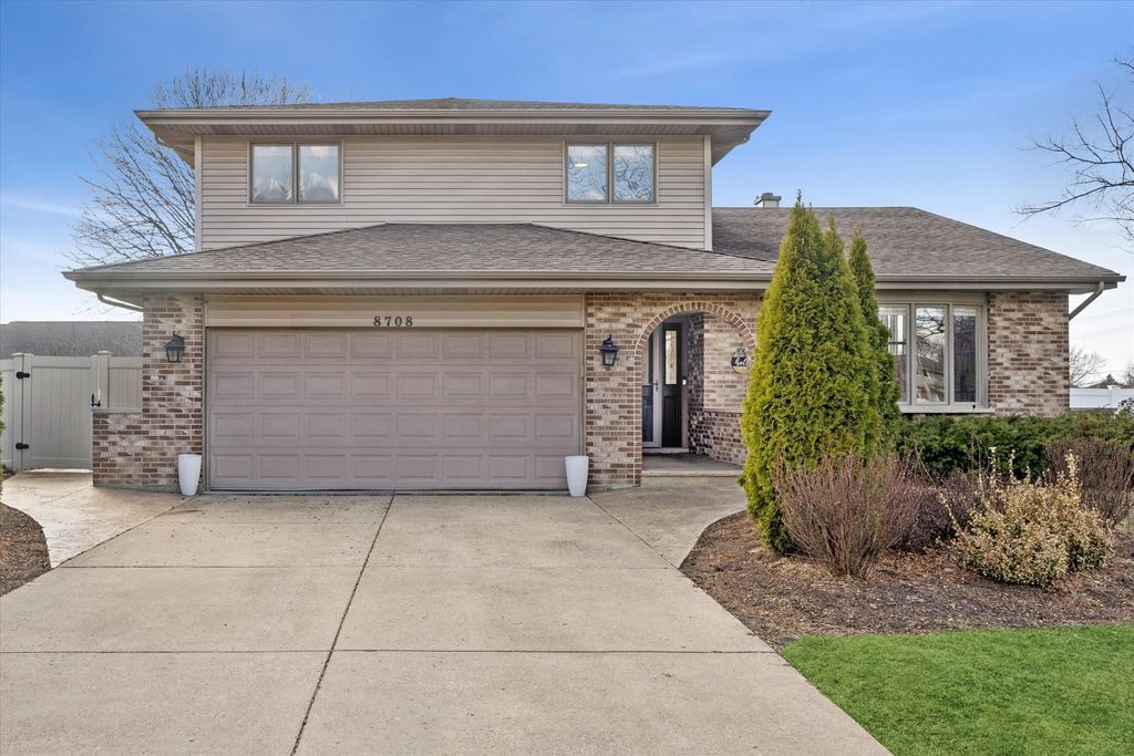 8708 Coventry Drive, Woodridge, IL 60517