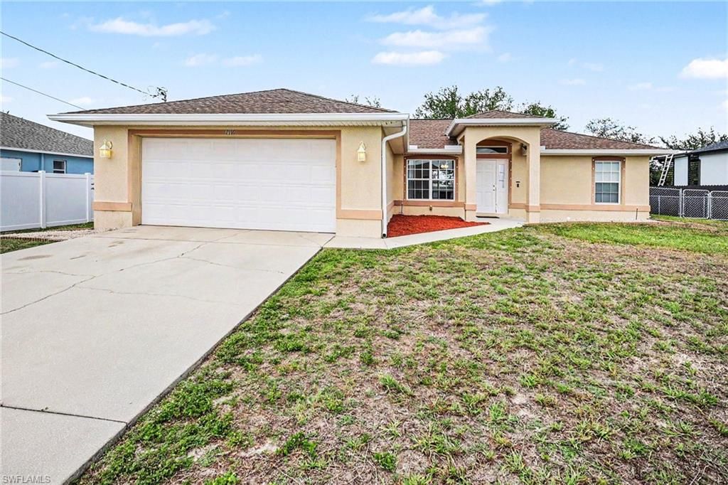 1419 NW 20th ST, Cape Coral, FL 33993