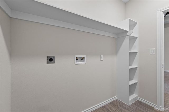 401 Hope Drive, La Feria, TX 78559