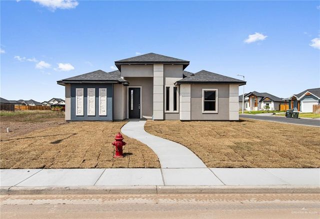 401 Hope Drive, La Feria, TX 78559