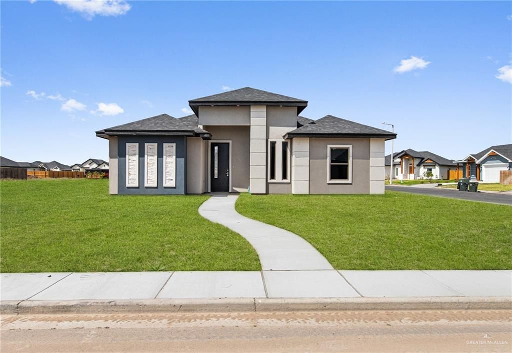 401 Hope Drive, La Feria, TX 78559
