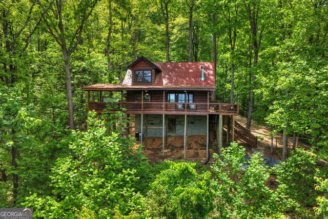 40 Joanna Court, Cherry Log, GA 30522